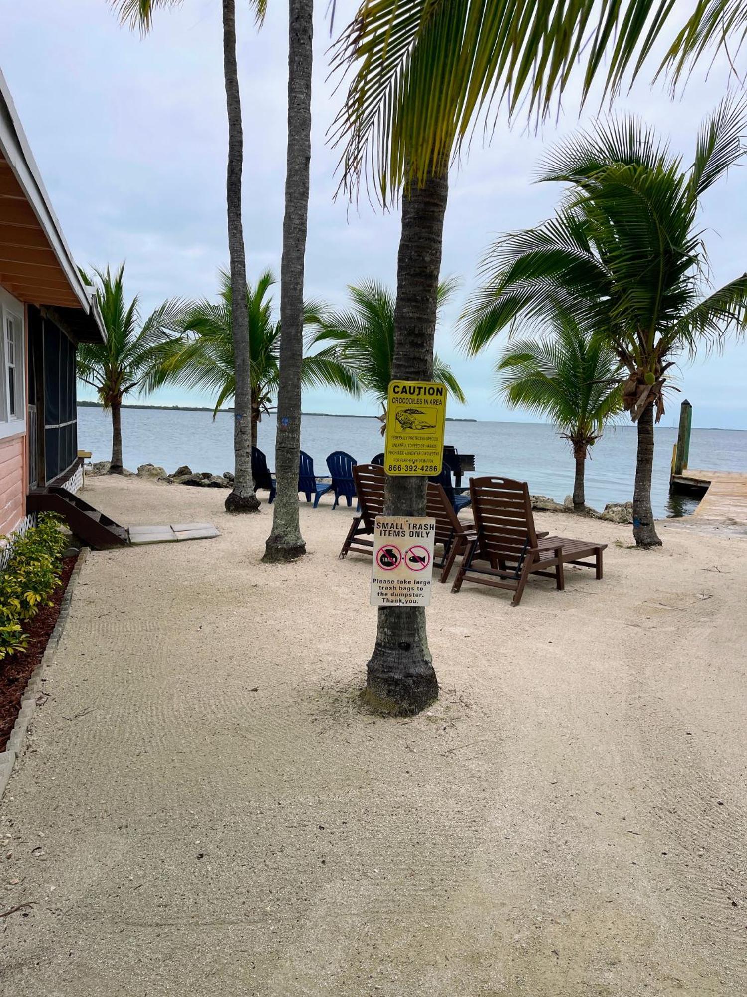 Kings Kamp Otel Key Largo Dış mekan fotoğraf