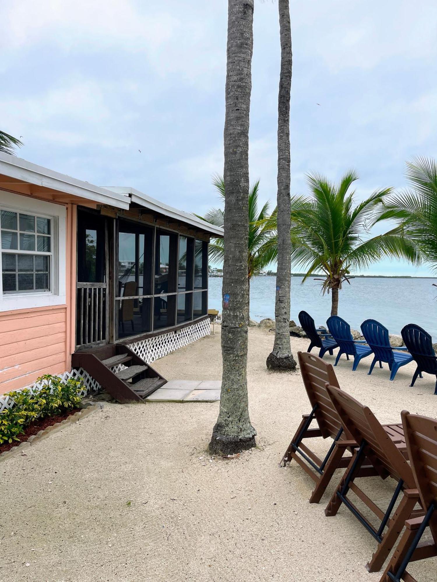 Kings Kamp Otel Key Largo Dış mekan fotoğraf