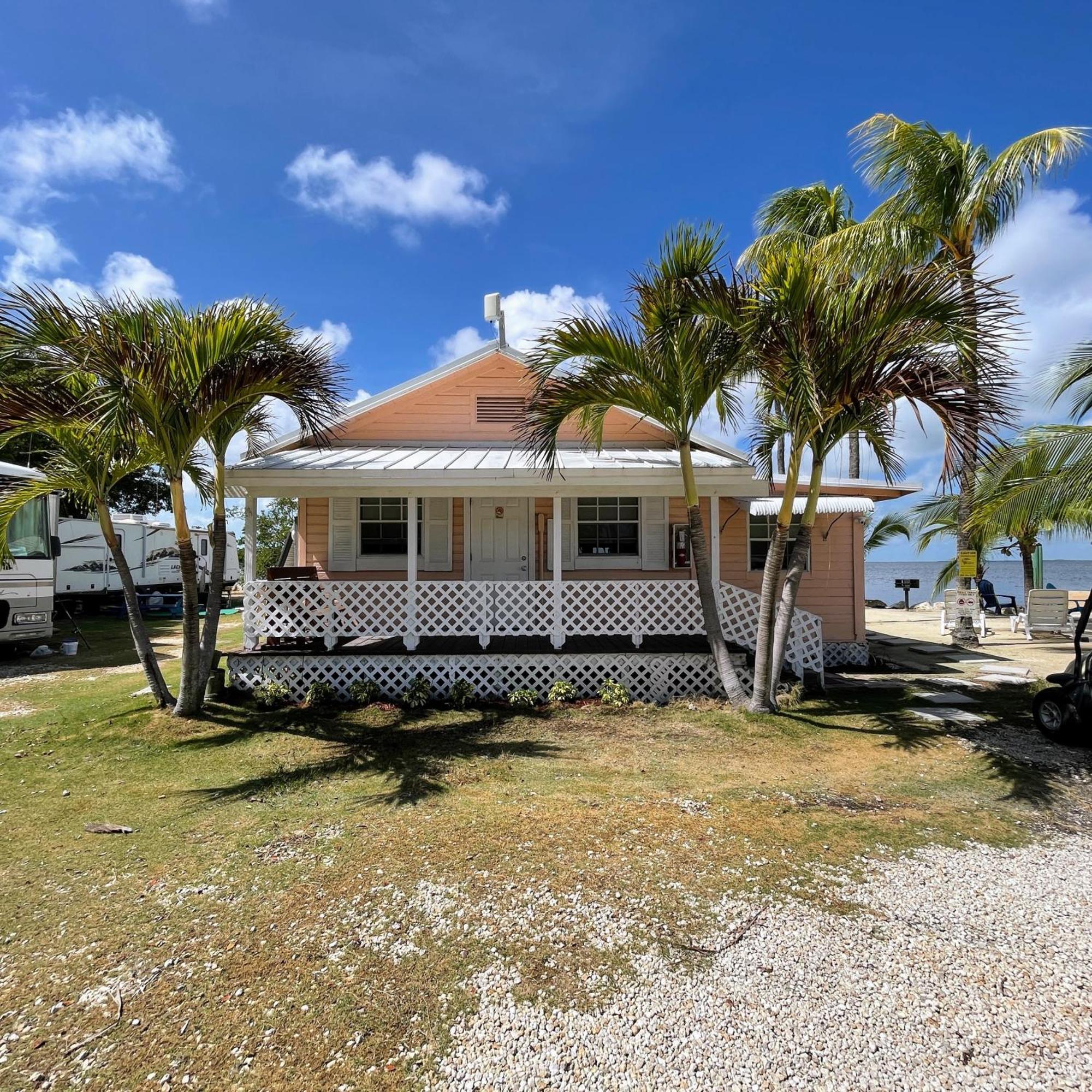 Kings Kamp Otel Key Largo Dış mekan fotoğraf
