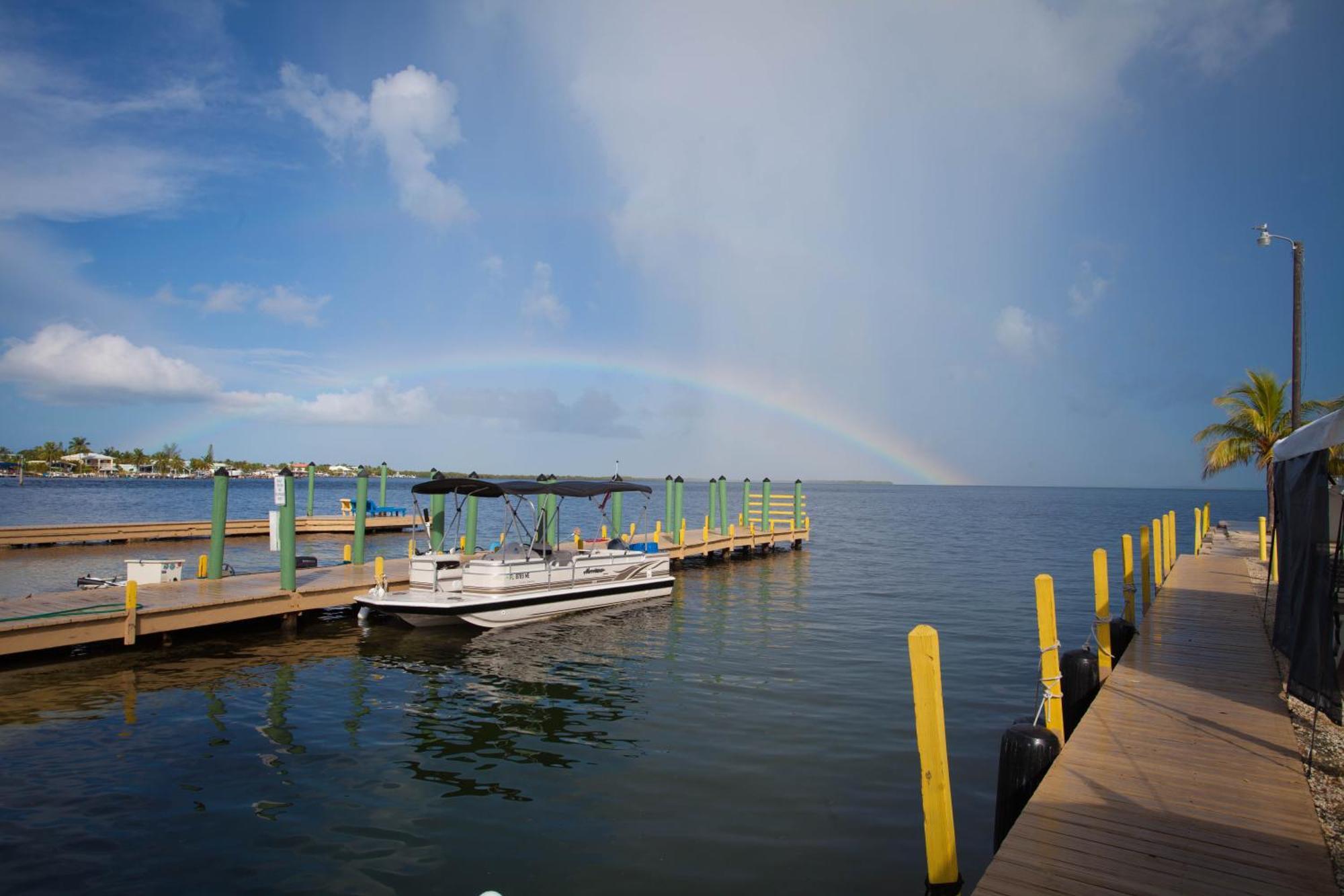 Kings Kamp Otel Key Largo Dış mekan fotoğraf