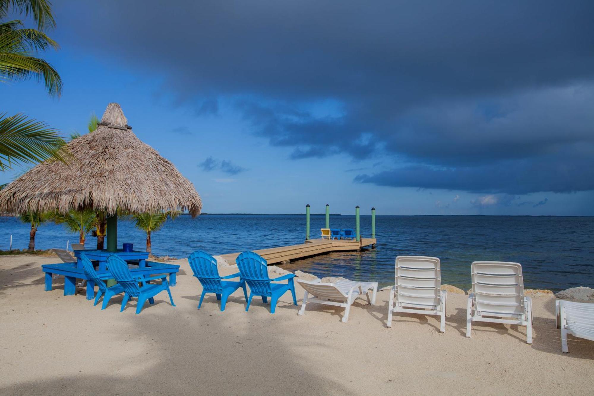 Kings Kamp Otel Key Largo Dış mekan fotoğraf