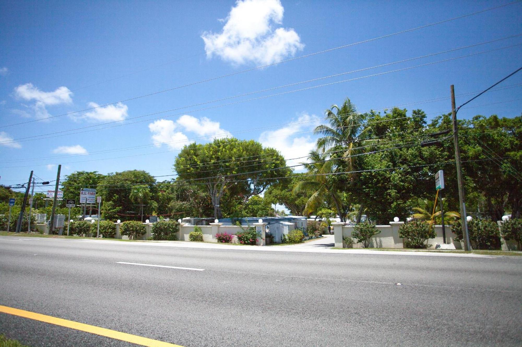 Kings Kamp Otel Key Largo Dış mekan fotoğraf