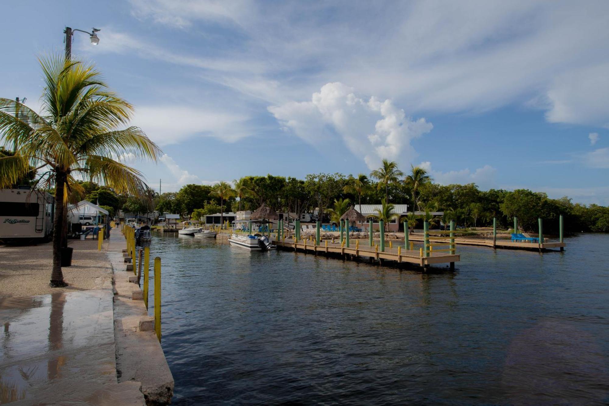 Kings Kamp Otel Key Largo Dış mekan fotoğraf