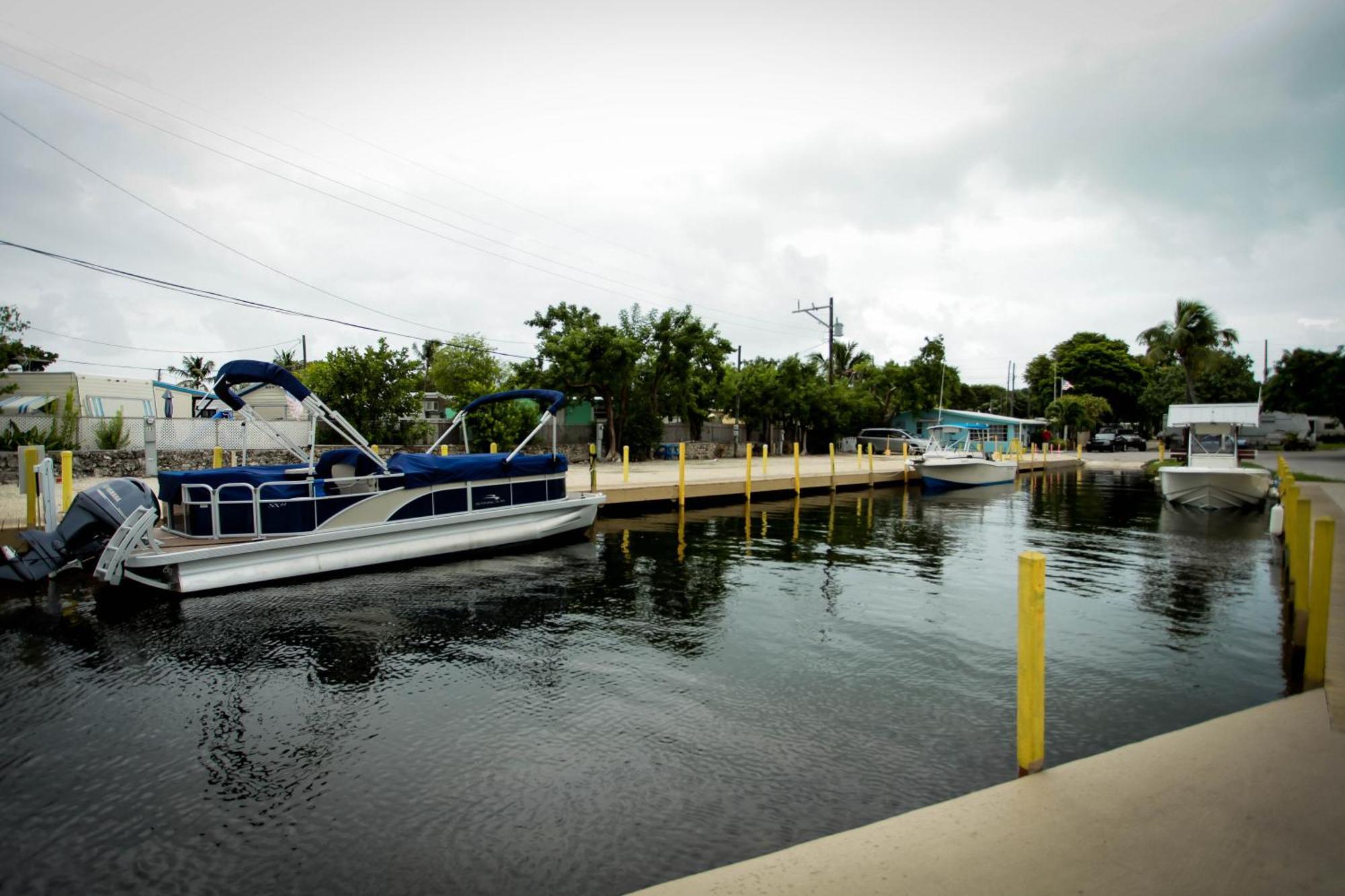 Kings Kamp Otel Key Largo Dış mekan fotoğraf
