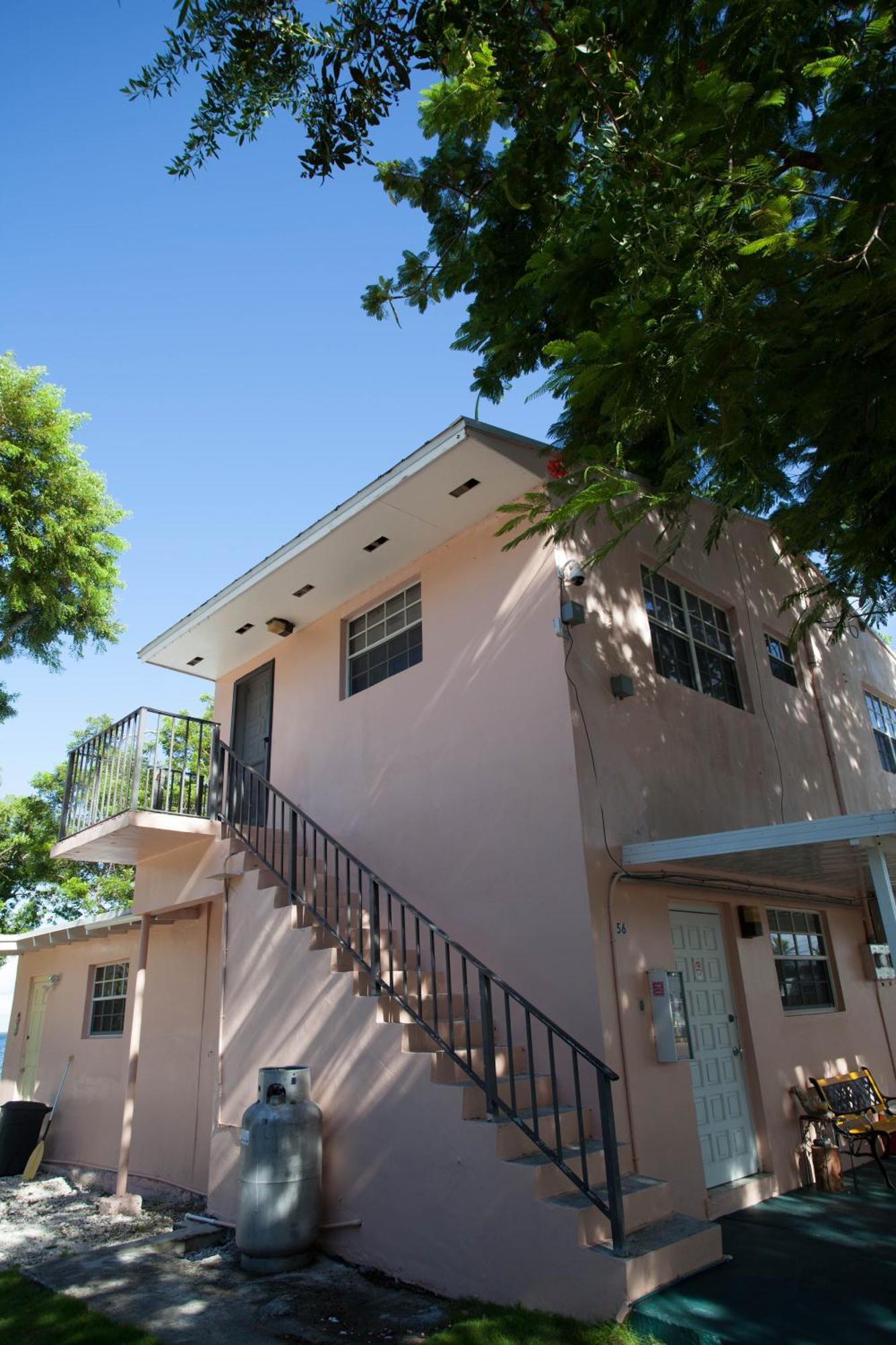 Kings Kamp Otel Key Largo Dış mekan fotoğraf
