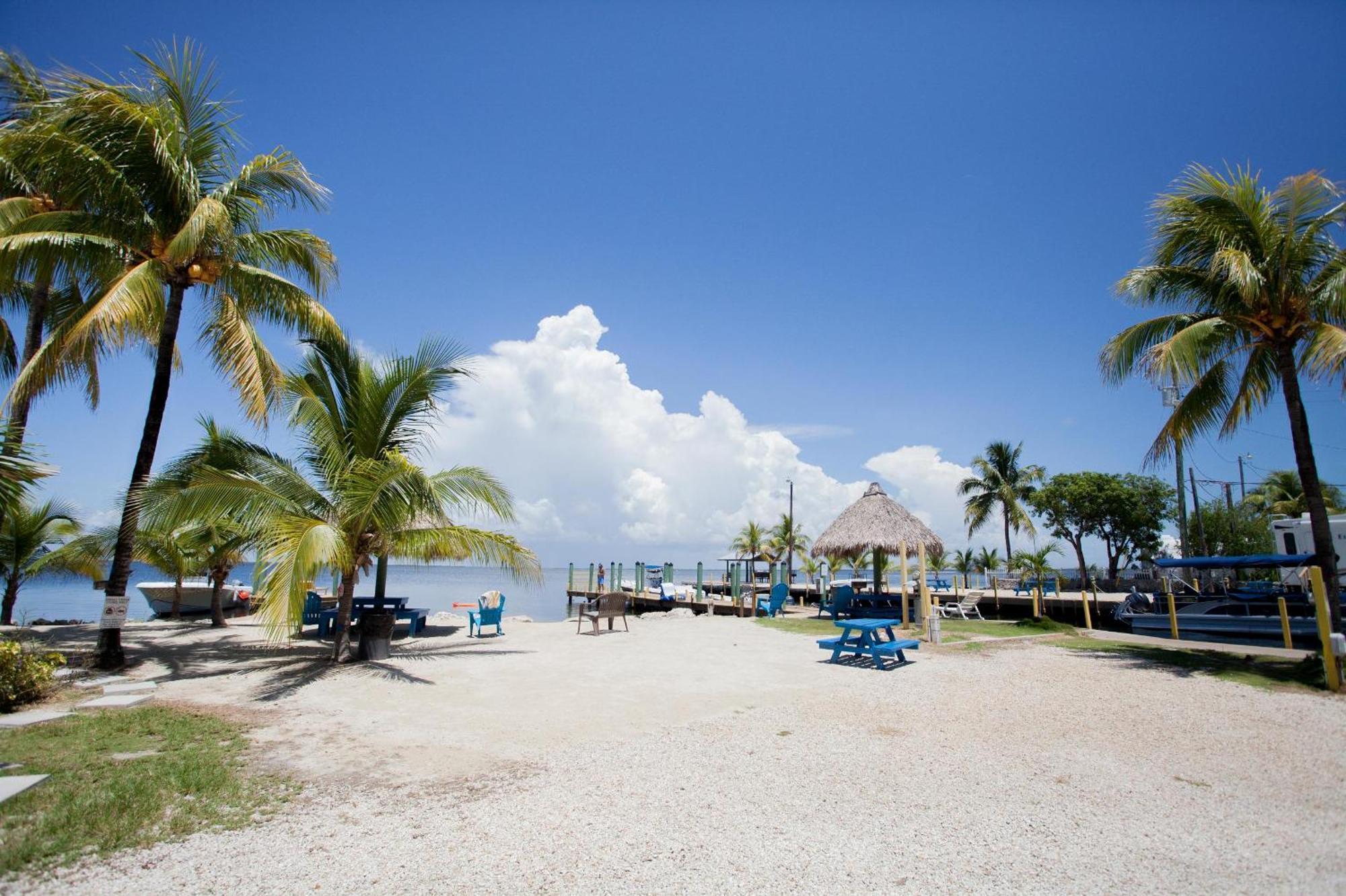 Kings Kamp Otel Key Largo Dış mekan fotoğraf