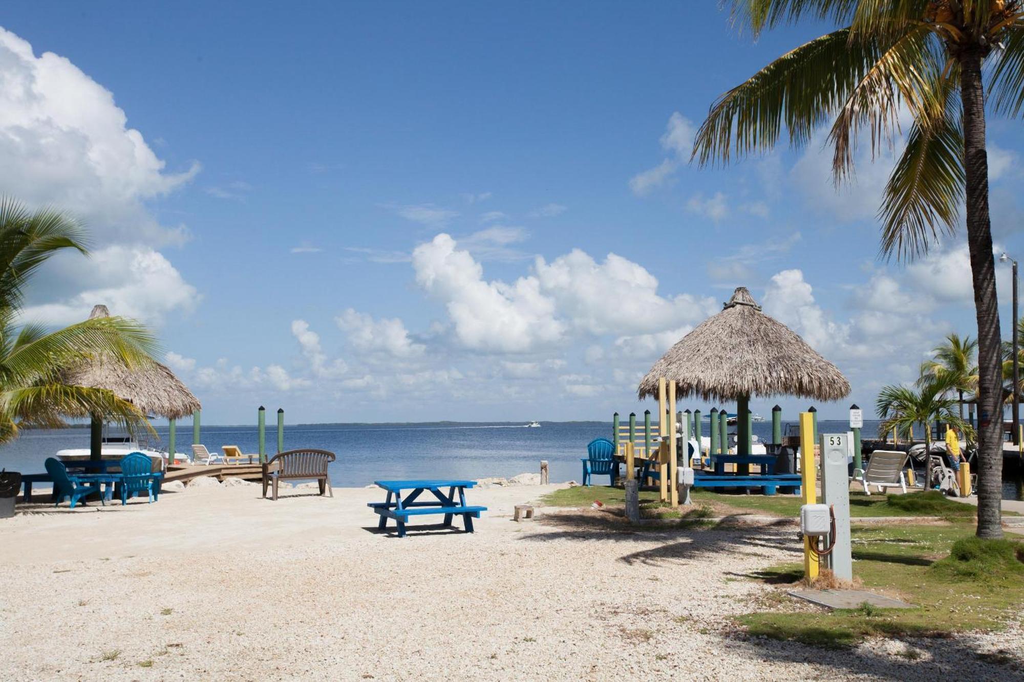 Kings Kamp Otel Key Largo Dış mekan fotoğraf