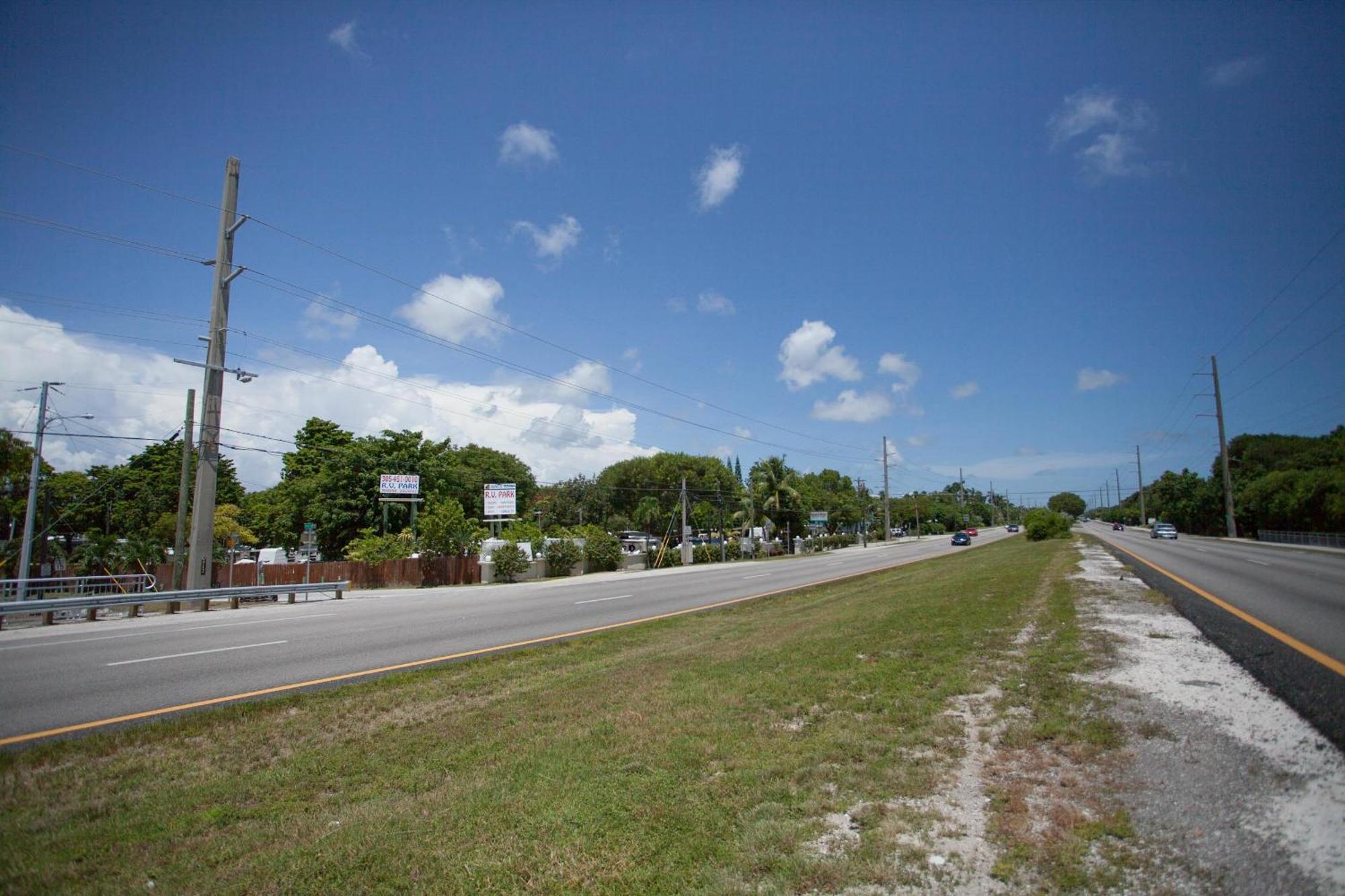 Kings Kamp Otel Key Largo Dış mekan fotoğraf
