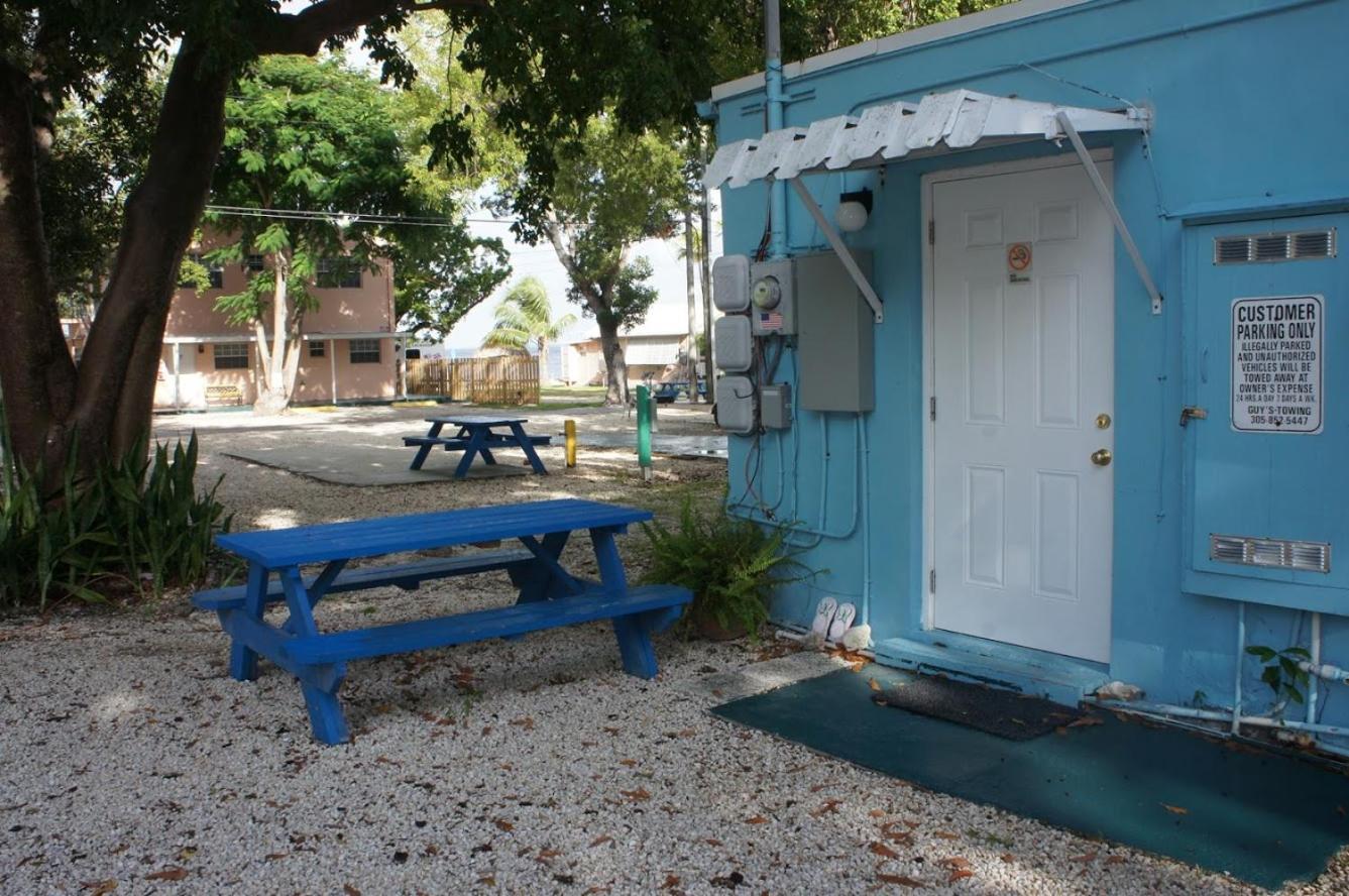 Kings Kamp Otel Key Largo Dış mekan fotoğraf