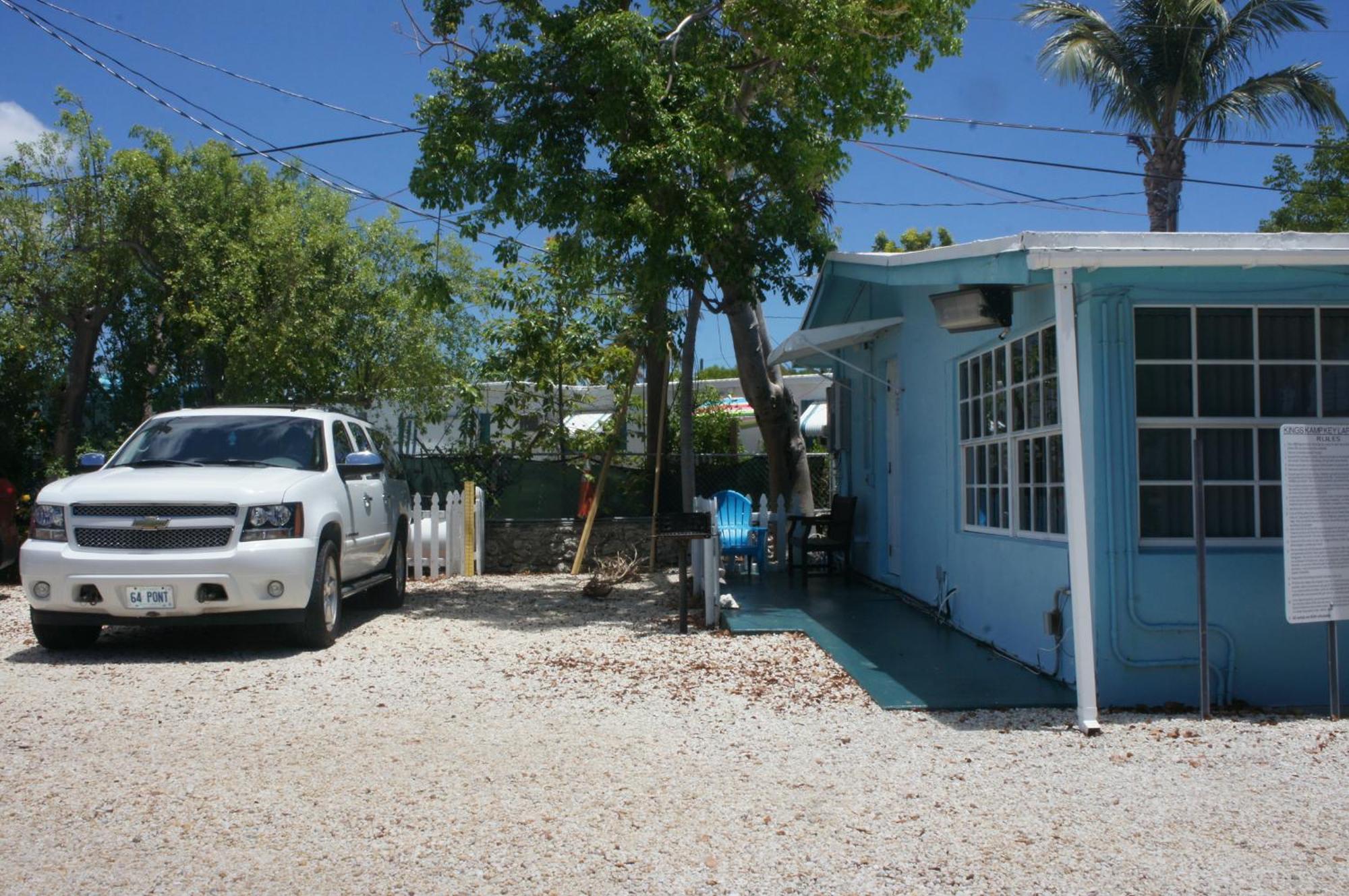 Kings Kamp Otel Key Largo Dış mekan fotoğraf